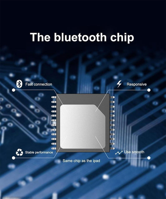 Flexible Rollable Bluetooth Keyboard