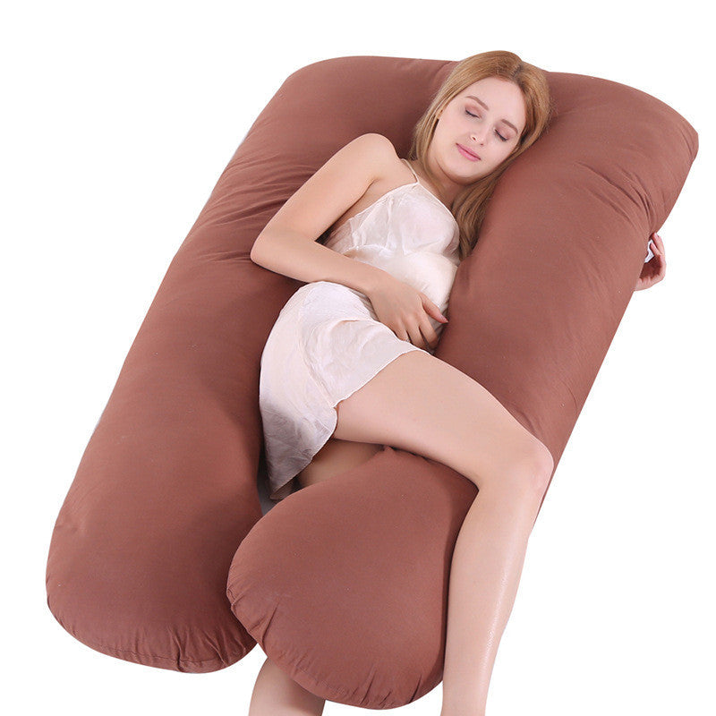 U-shape Pure Memory Foam pillow