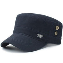 Adjustable Military Style Sun Protection Cap