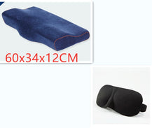 Slow Rebound Memory Foam Pillow