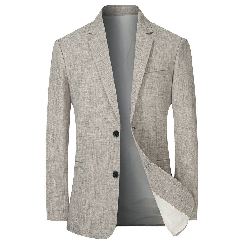 Men’s Thin Jacket for Spring and Autumn