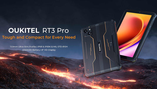 RT3 PRO Mobile Phone with Long Battery