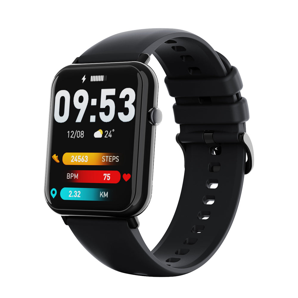 Large Battery Waterproof Smartwatch
