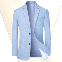 Men’s Thin Jacket for Spring and Autumn
