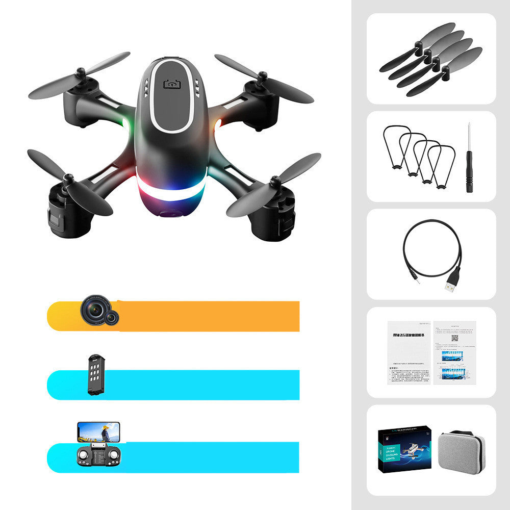 Remote Control Mini Drone with HD Camera