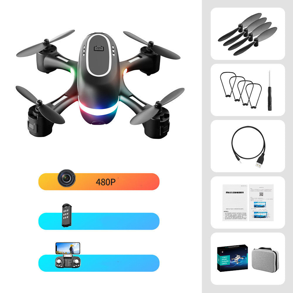 Remote Control Mini Drone with HD Camera