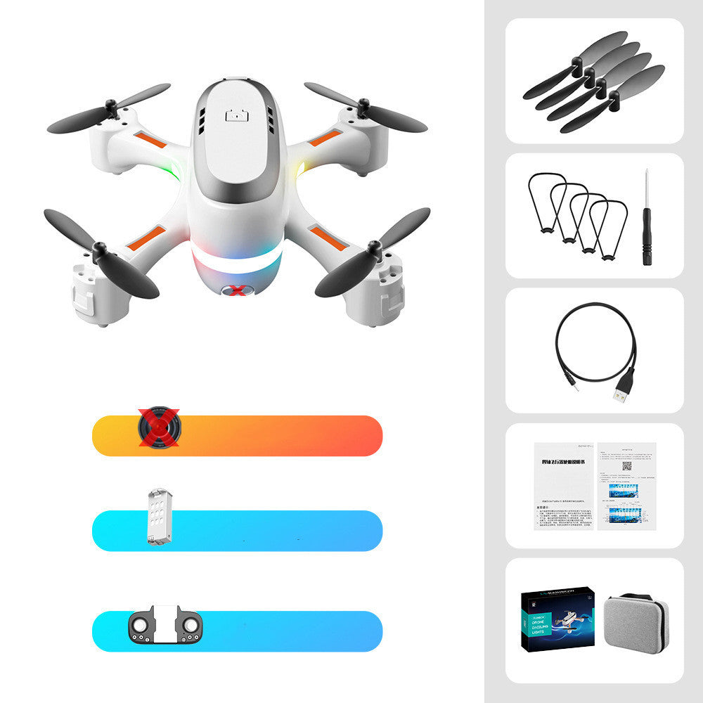 Remote Control Mini Drone with HD Camera