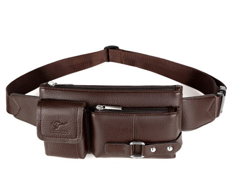 Premium Crossbody Sling & Waist Pack for Travel
