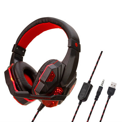 SOYTO USB 7.1 Gaming Headphones