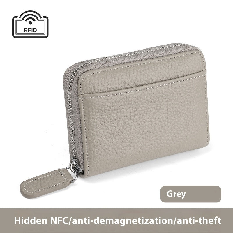 Minimalist Multi-slot RFID Wallet  for Man & Women