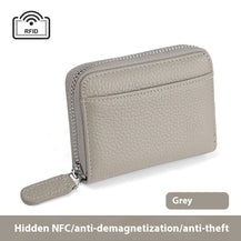 Minimalist Multi-slot RFID Wallet  for Man & Women
