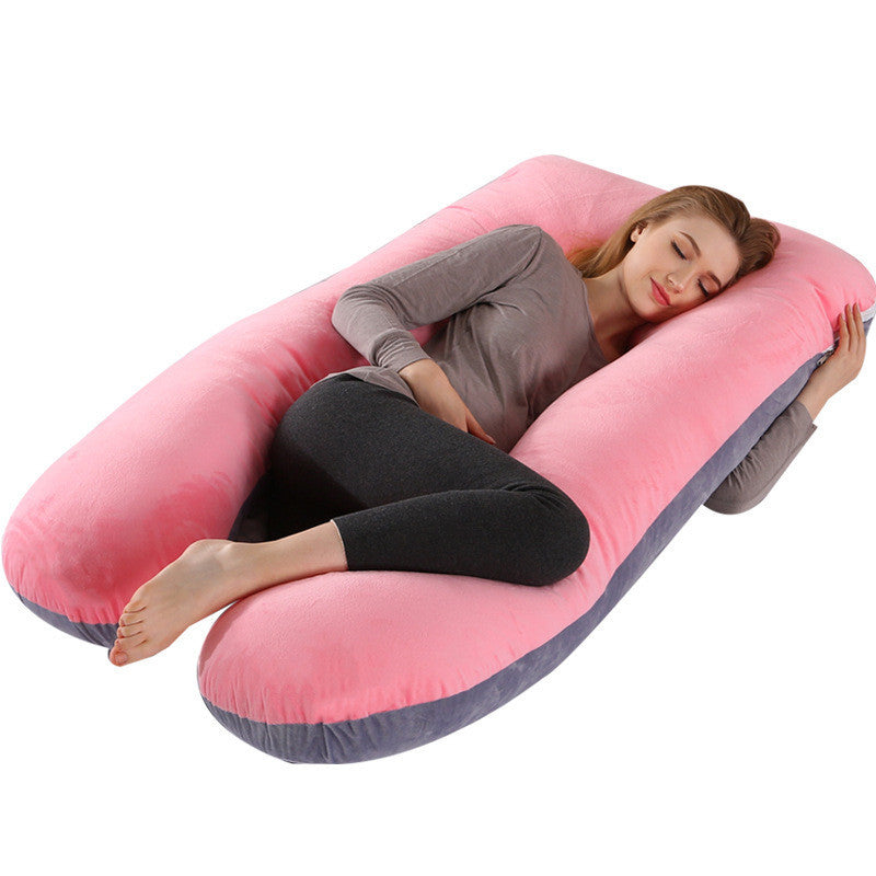 U-shape Pure Memory Foam pillow