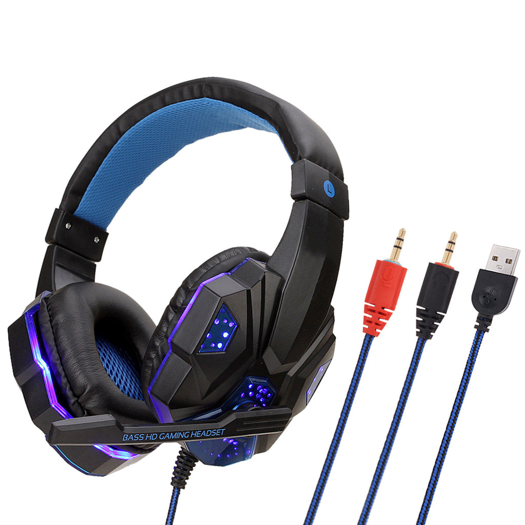 SOYTO USB 7.1 Gaming Headphones
