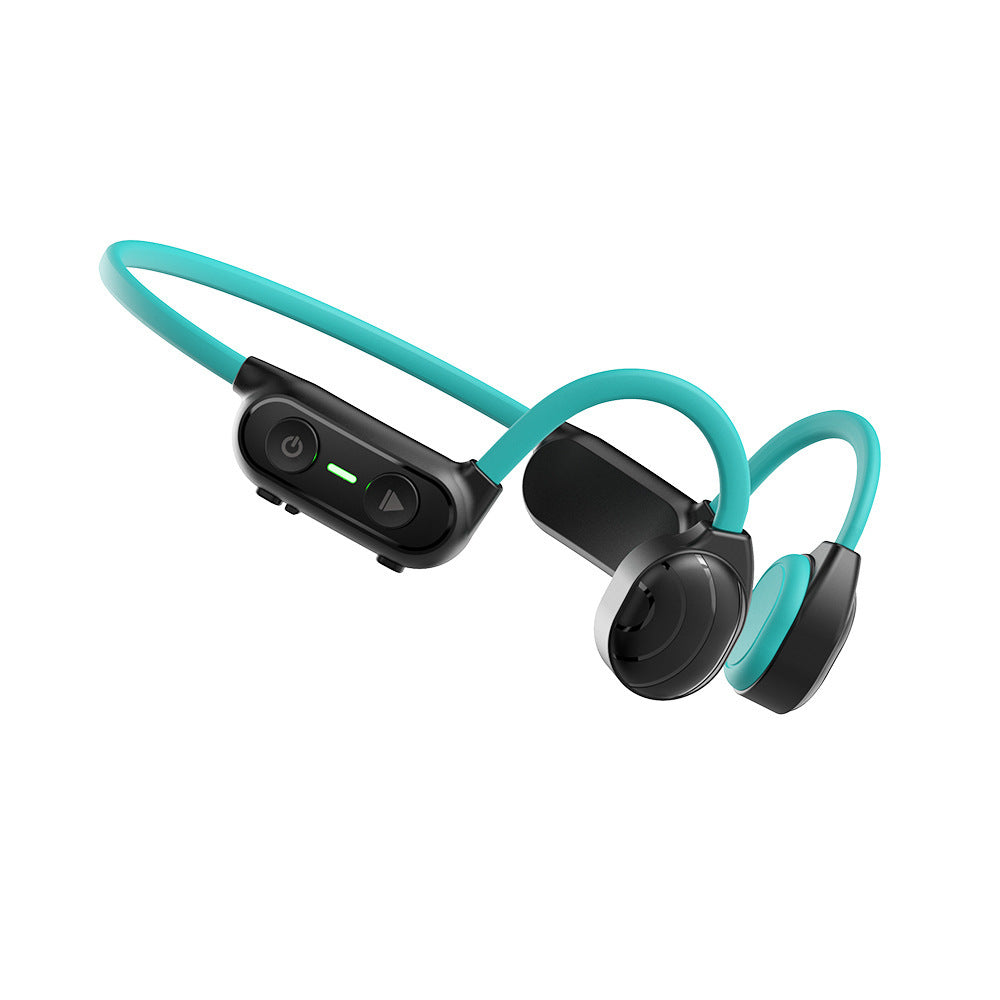 Waterproof Bone Conduction Bluetooth Headset