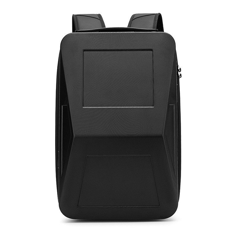 Men’s Scalable Hard Shell Business Backpack