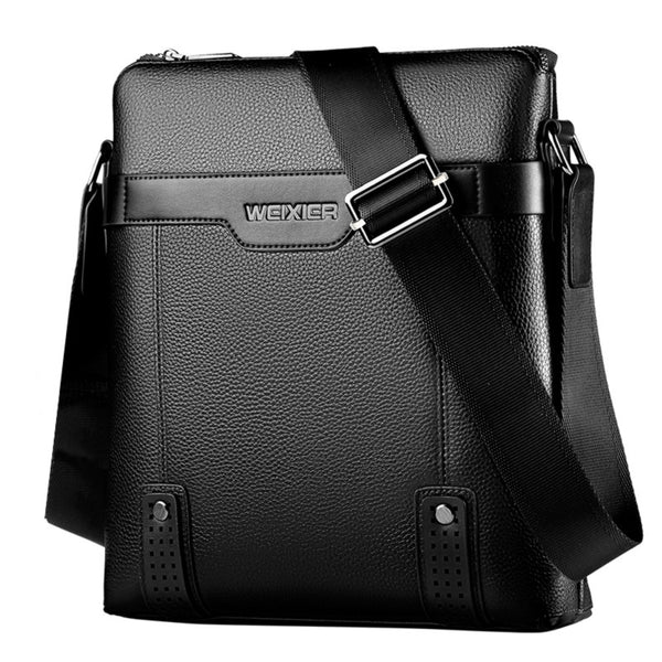 Fashion Leather Messenger Bags 4 Men