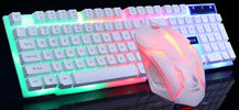 Gaming Keyboard & Mouse Set with Backlight