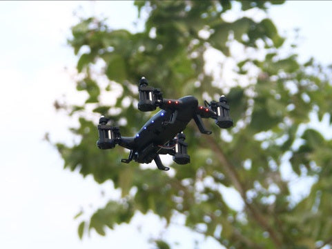 Remote Control Flying Car Drone