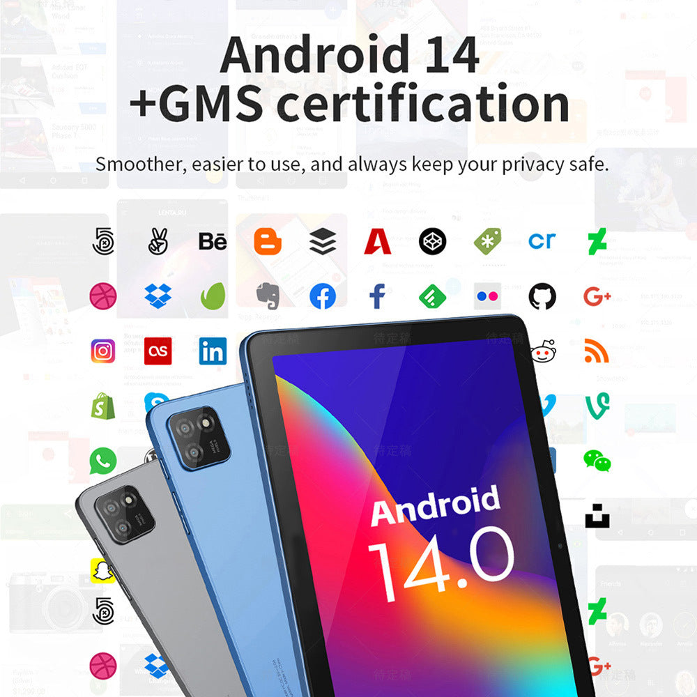 G-Tab T9 User Friendly Android Tablet