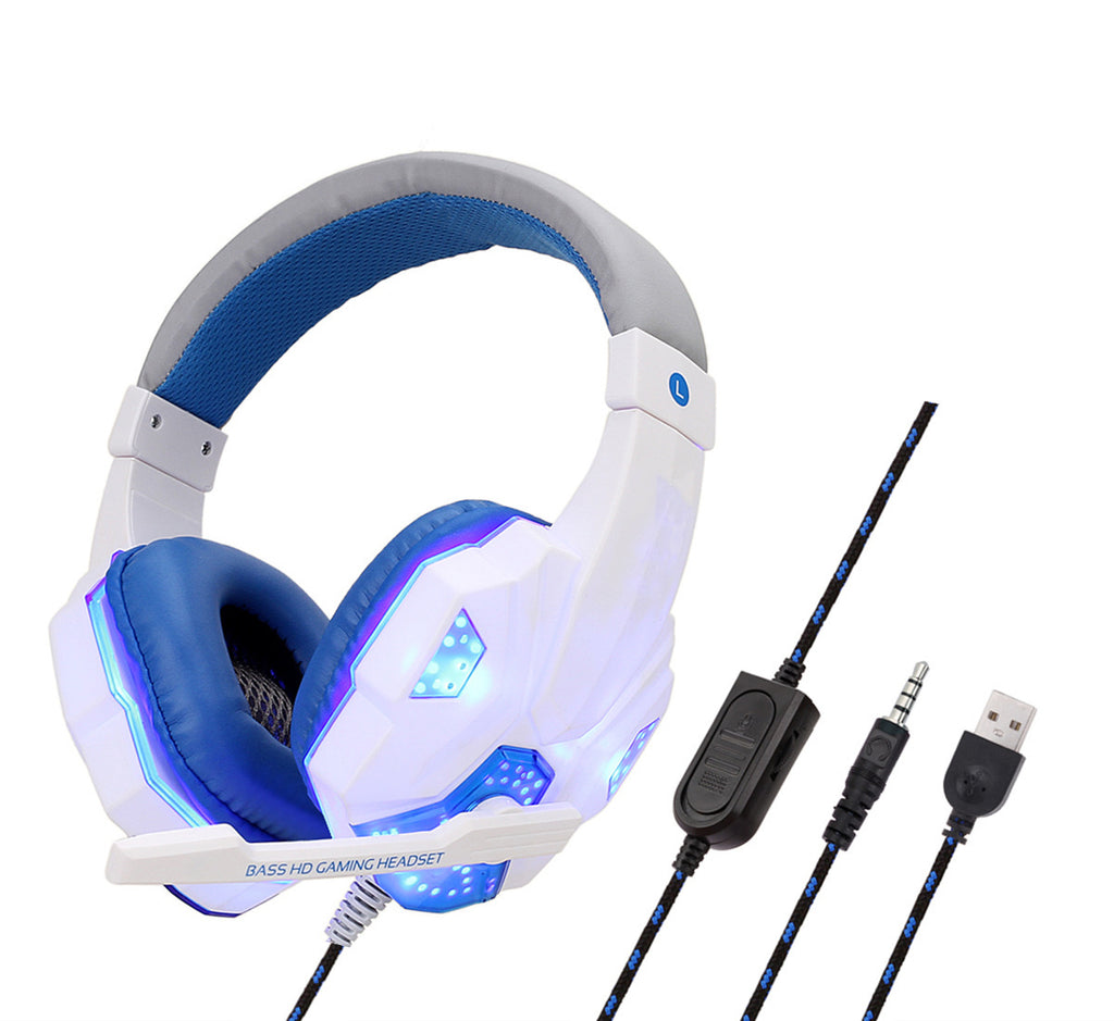SOYTO USB 7.1 Gaming Headphones