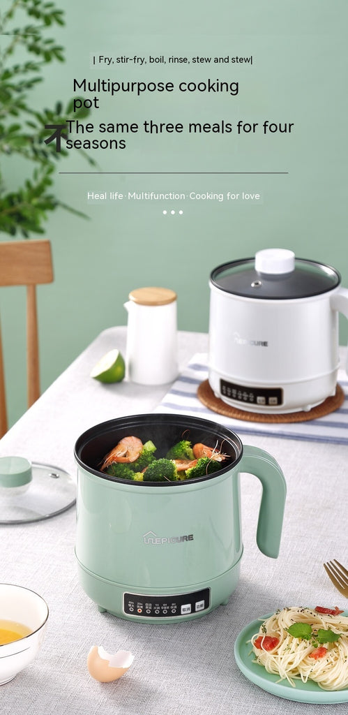 Smart Multi-Functional Electric Cooker