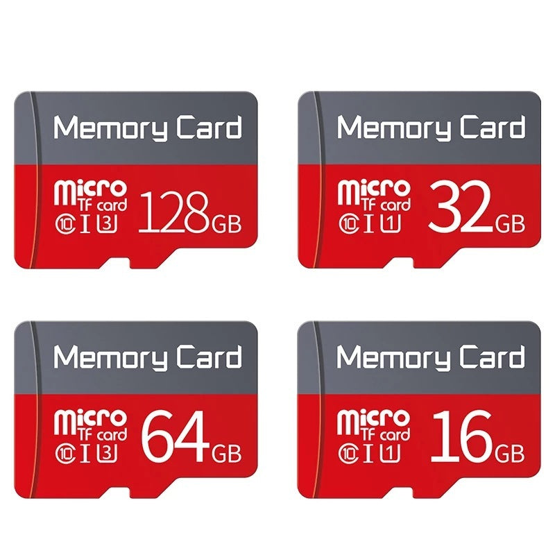 High-Endurance TF Memory Card