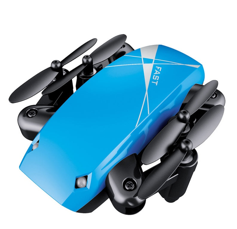 Kids Micro Foldable Remote Control Drone