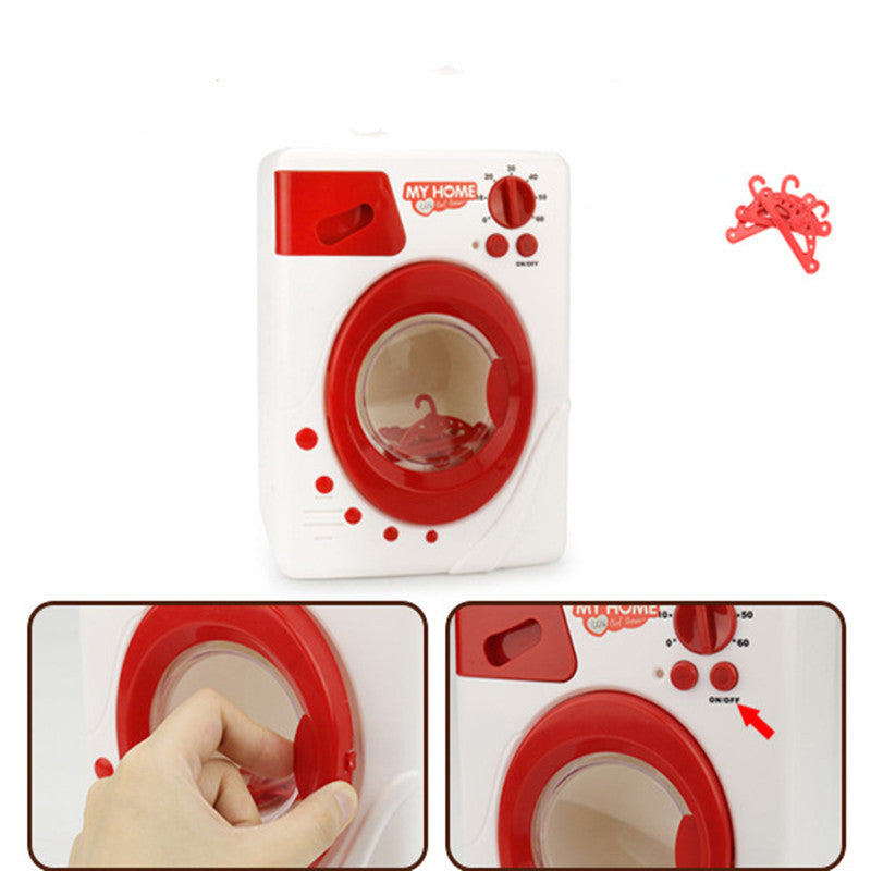 Children's Realistic Interactive Toy Kitchen Set