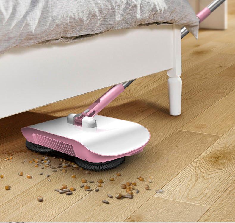 All-in-One Hand Push Floor Cleaner