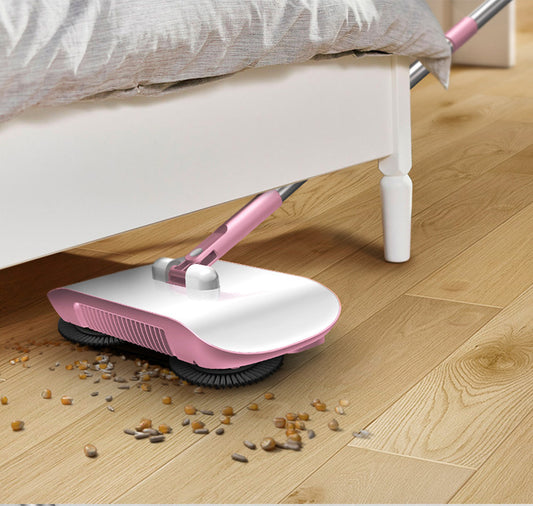 All-in-One Hand Push Floor Cleaner