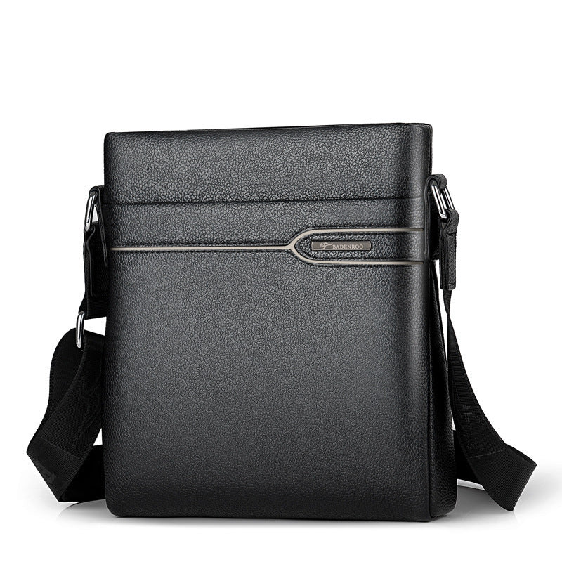 Men’s Vertical Style Crossbody Bag