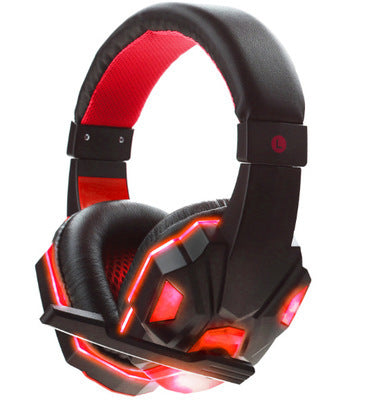 SOYTO USB 7.1 Gaming Headphones