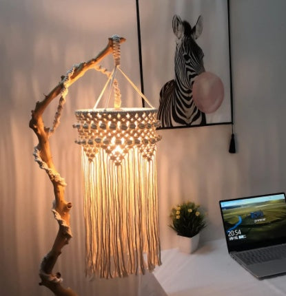 Modern Non-Woven Fabric Lampshade