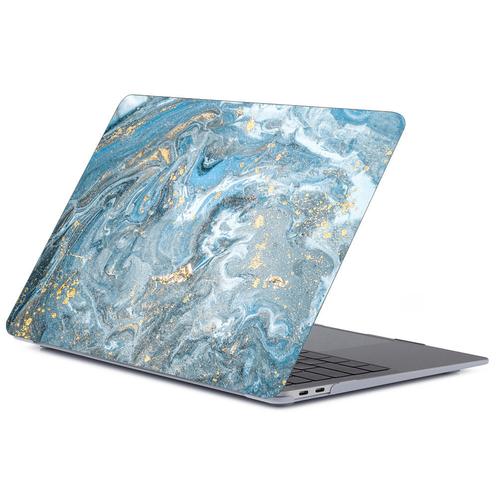 Marble Design Laptop Protective Case