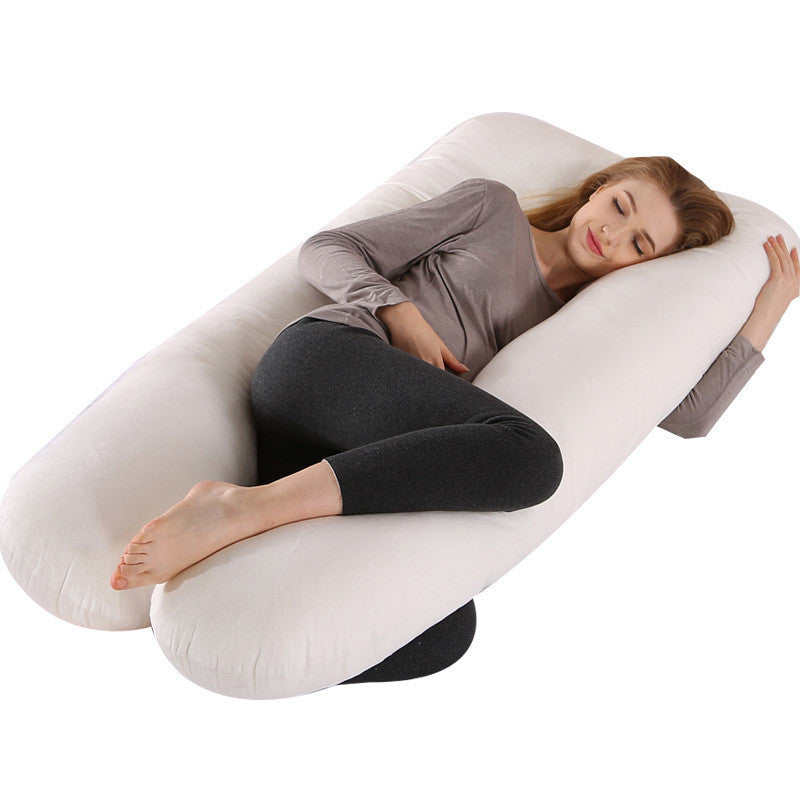 U-shape Pure Memory Foam pillow
