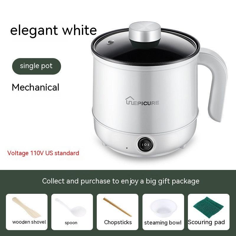 Smart Multi-Functional Electric Cooker