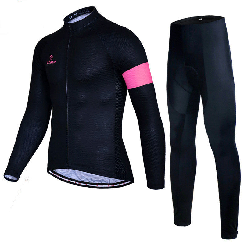 Warm Jersey And Trouser for cycling