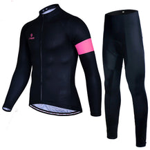 Warm Jersey And Trouser for cycling