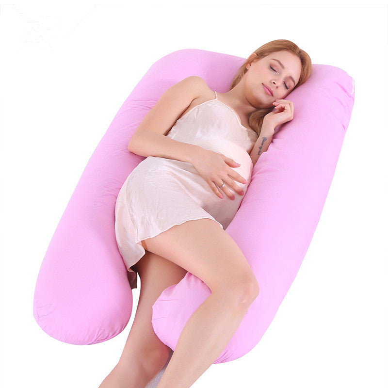 U-shape Pure Memory Foam pillow
