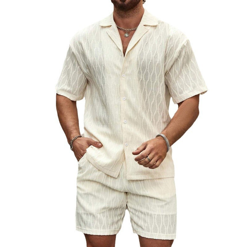 Men’s All-Match Summer Tracksuit