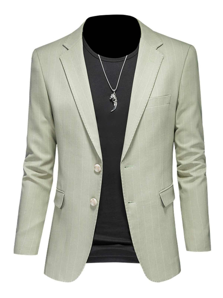 Men’s Formal Business Jacket Suit