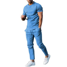 Men’s Long Sleeve T-Shirt Style Jacket