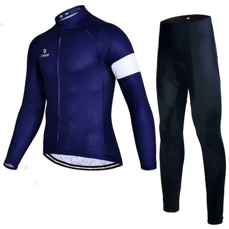 Warm Jersey And Trouser for cycling