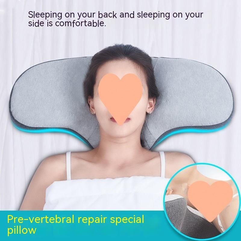 Neck Support Pillow for Comfortable Sleep