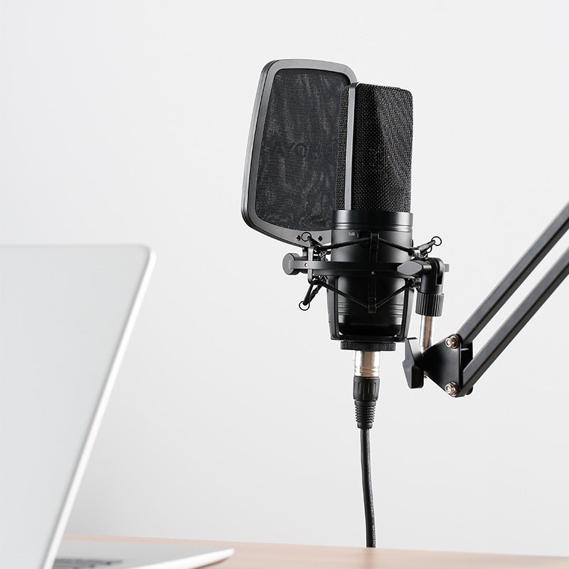 Large Diaphragm Condenser Microphone
