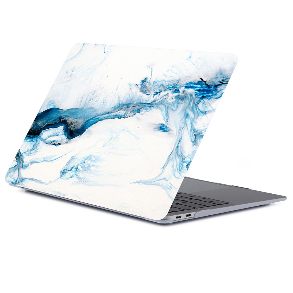 Marble Design Laptop Protective Case