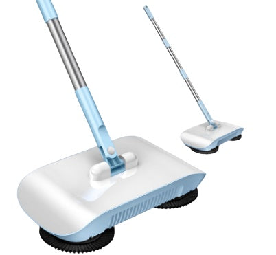 All-in-One Hand Push Floor Cleaner