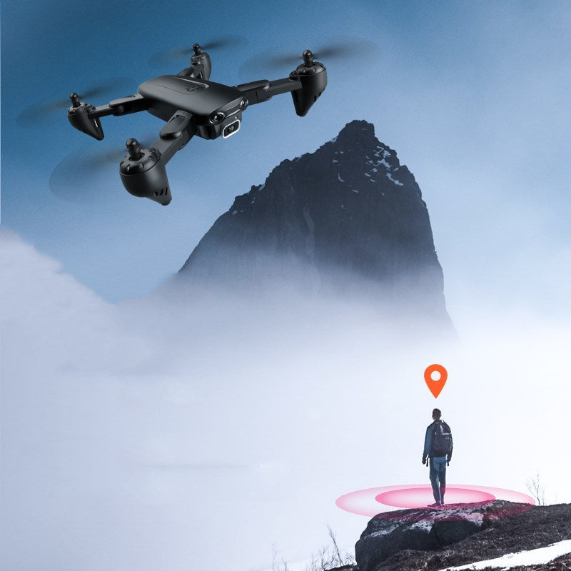 Ultra-Long Endurance Foldable Drone