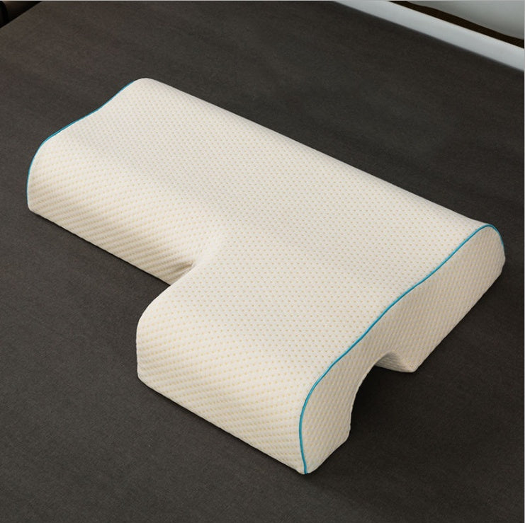 Memory Foam Cuddle Pillow for Coupes