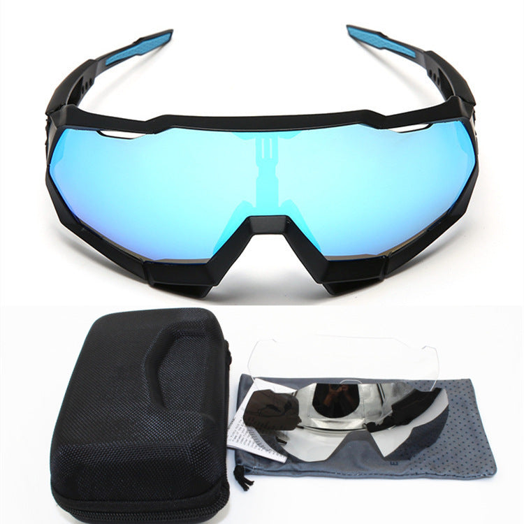 Lightweight Bicycle Riding Sunglasses